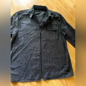 NWOT- Label Lab London - men’s sz M, woven jacket.